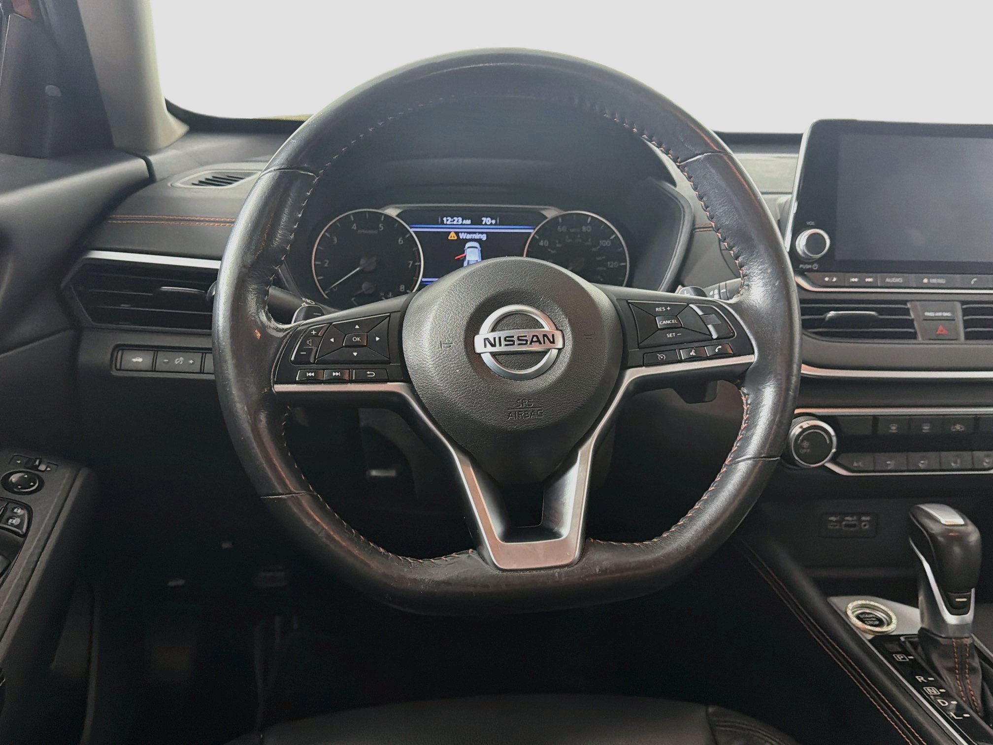 Used 2022 Nissan Altima 2.5 SR FWD image 18