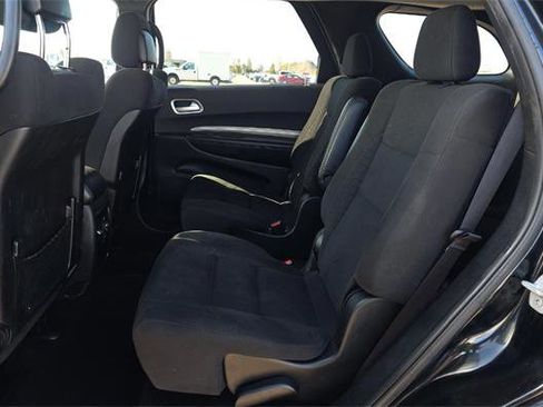 Used 2019 Dodge Durango SXT AWD/4WD image 12