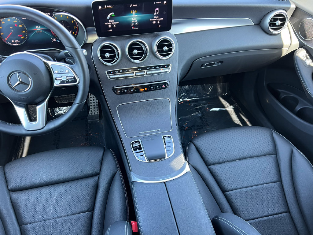 Certified 2022 Mercedes-Benz GLC 300 4MATIC image 31