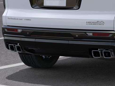 New 2026 Chevrolet Traverse High Country AWD/4WD image 38
