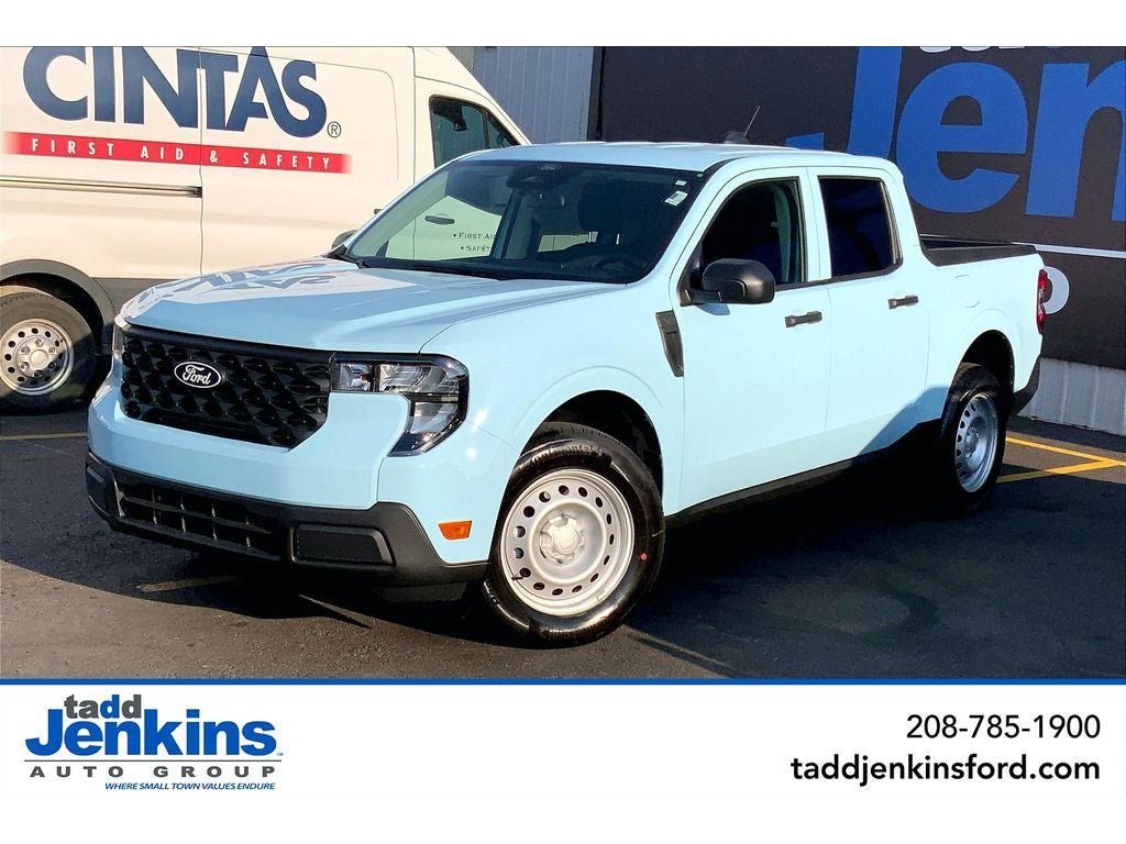 New 2026 Ford Maverick XL w/ Equipment Group 101A AWD/4WD image 1