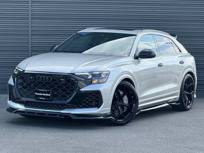 Used 2026 Audi RS Q8 performance