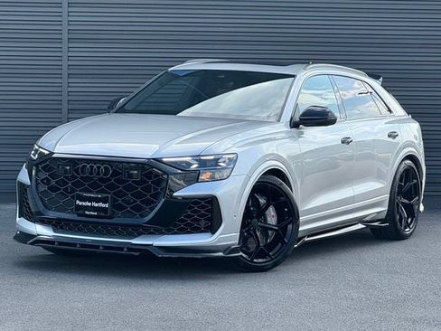 Used 2026 Audi RS Q8 performance AWD/4WD image 1