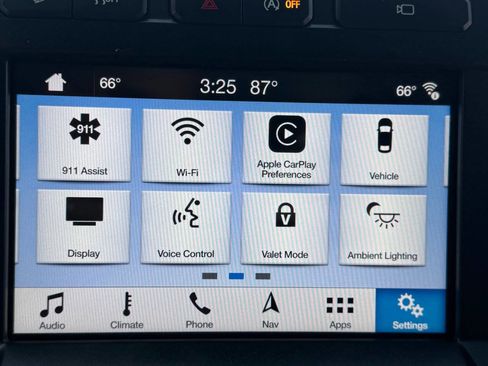 Used 2017 Ford F150 King Ranch w/ Equipment Group 601A Luxury image 25