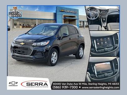 Certified 2022 Chevrolet Trax LS w/ Tint and Cruise Package