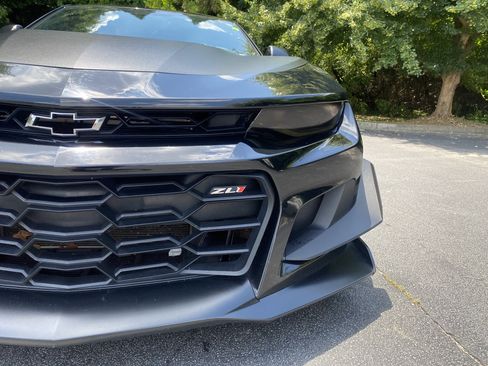 Used 2020 Chevrolet Camaro ZL1 RWD image 13