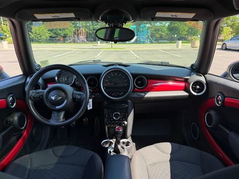 Used 2013 MINI Cooper Clubman John Cooper Works FWD image 3