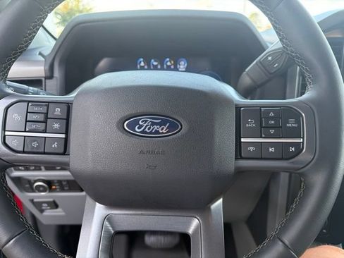 Used 2024 Ford F150 XLT w/ Equipment Group 302A MID AWD/4WD image 20