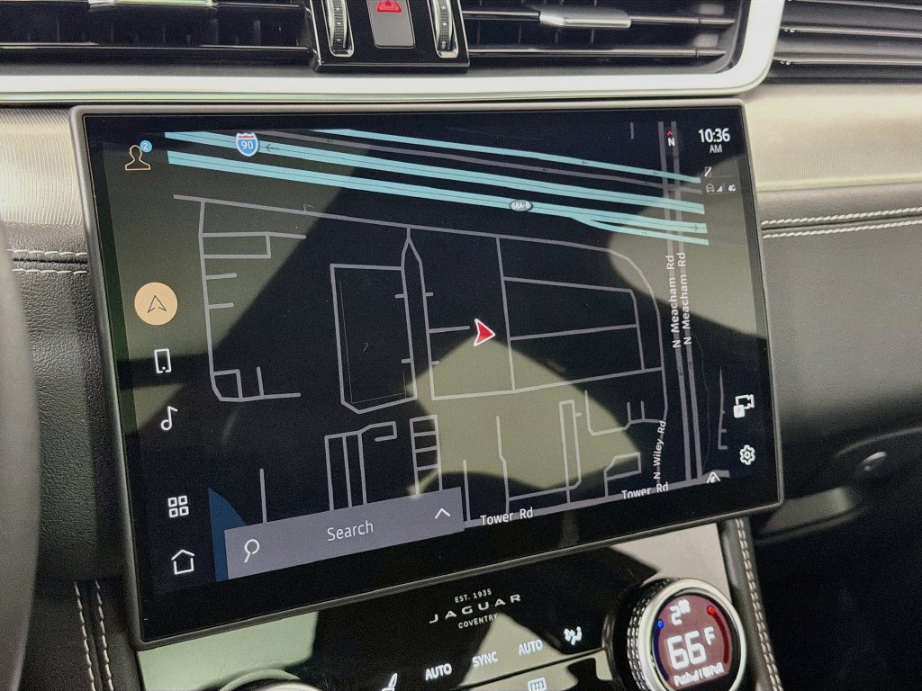 Certified 2025 Jaguar F-PACE R-Dynamic S AWD/4WD image 13