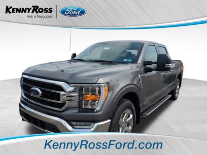 Used 2022 Ford F150 XLT w/ Equipment Group 302A High