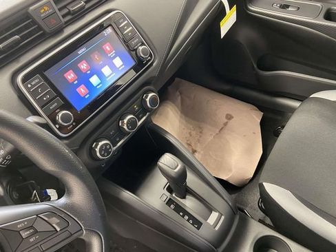 New 2025 Nissan Versa S w/ Trunk Package image 17