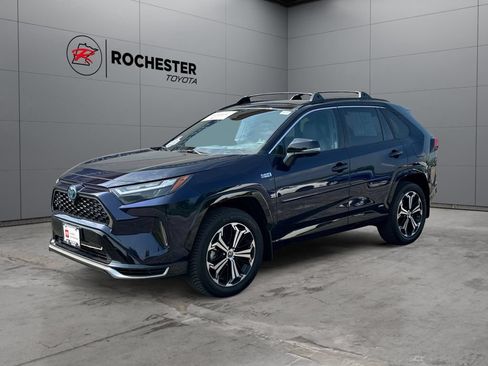 Certified 2023 Toyota RAV4 XSE w/ Premium Package AWD/4WD image 7