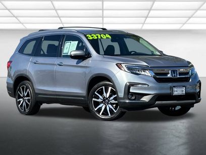 Used 2021 Honda Pilot Touring