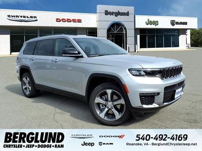 New 2025 Jeep Grand Cherokee L Limited
