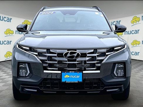 Used 2024 Hyundai Santa Cruz Night AWD/4WD image 2