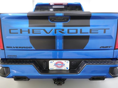 Used 2023 Chevrolet Silverado 1500 RST w/ Rally Edition image 19