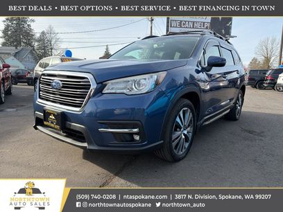 Used 2020 Subaru Ascent Limited