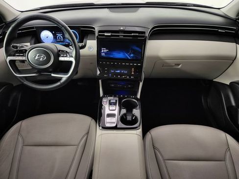 Certified 2024 Hyundai Tucson Limited AWD/4WD image 19