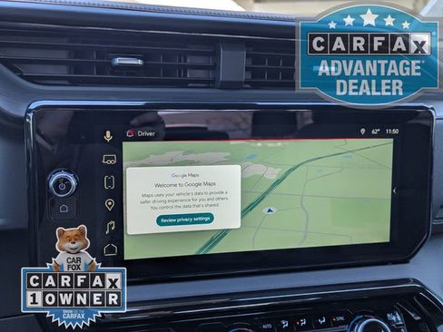 Used 2025 GMC Sierra 1500 AT4 image 8