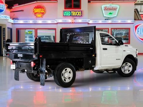 Used 2022 RAM 3500 Tradesman RWD image 3