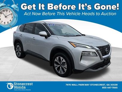 Used 2023 Nissan Rogue SV