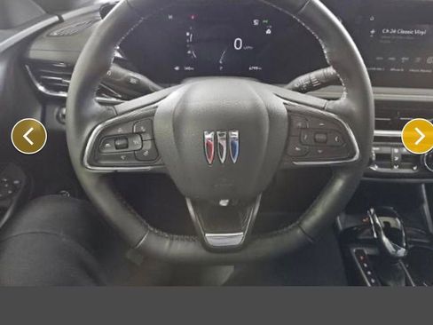 Used 2025 Buick Envista Sport Touring w/ Convenience I Package image 9