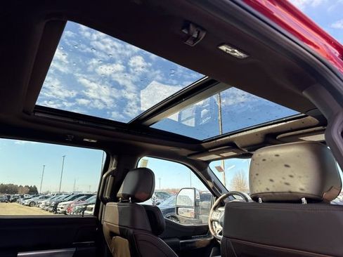 New 2025 Ford F250 King Ranch w/ Chrome Package image 21