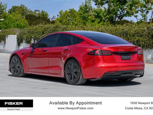 Used 2023 Tesla Model S AWD/4WD image 6