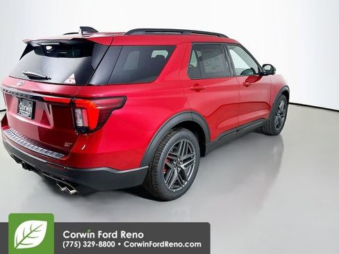New 2025 Ford Explorer ST w/ Sun And Sound Package image 7