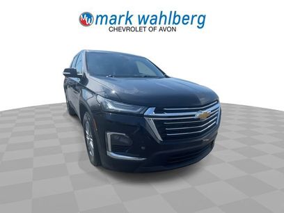 Certified 2023 Chevrolet Traverse LT