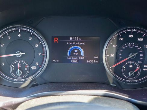 Used 2023 Hyundai Santa Fe SEL FWD image 11