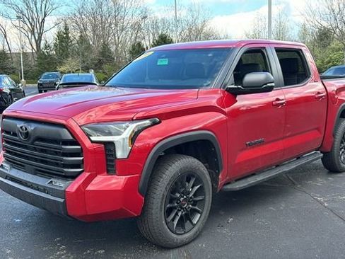 New 2026 Toyota Tundra SR5 w/ SR5 Premium Package image 3