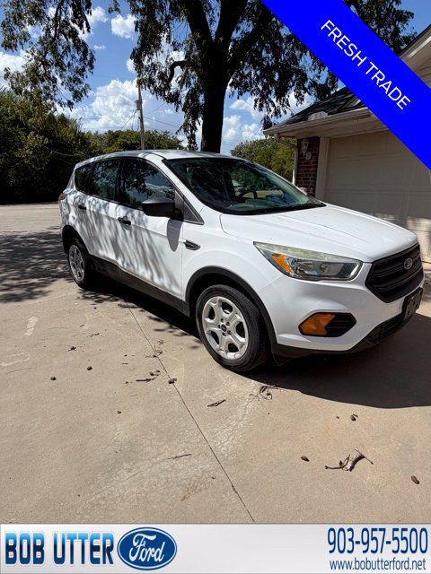 Used 2017 Ford Escape S FWD image 2