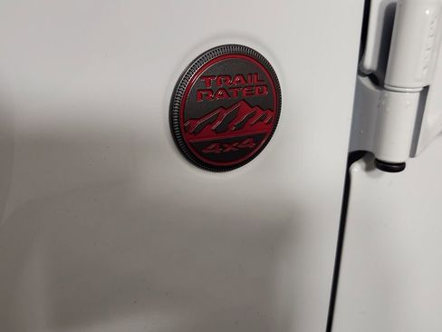 New 2025 Jeep Wrangler Unlimited Rubicon w/ Technology Group image 10