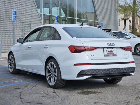 New 2026 Audi A3 2.0T Premium image 9