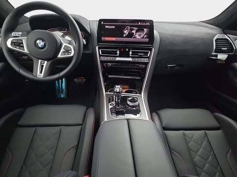 New 2026 BMW M850i xDrive AWD/4WD image 10