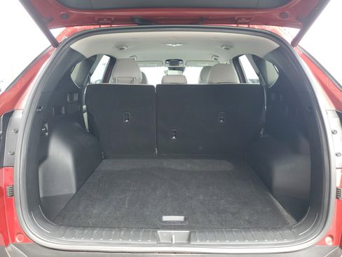 Used 2025 Hyundai Tucson SEL AWD/4WD image 8