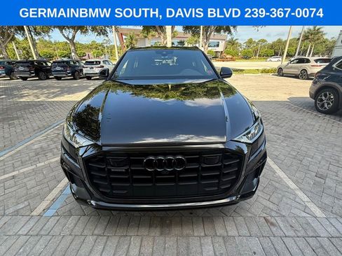 Used 2021 Audi Q8 Premium Plus AWD/4WD image 15