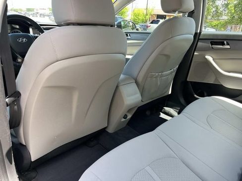 Used 2018 Hyundai Sonata SEL w/ Cargo Package FWD image 19
