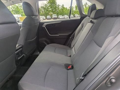 Used 2024 Toyota RAV4 LE AWD/4WD image 15