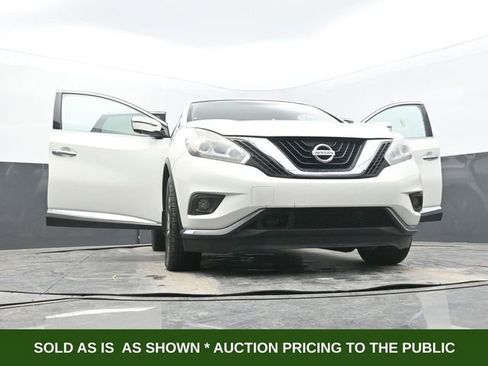Used 2017 Nissan Murano S image 67