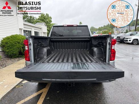 Used 2024 Chevrolet Silverado 1500 Custom AWD/4WD image 14