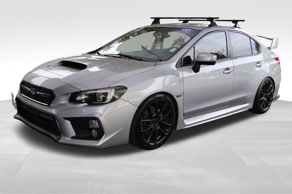 Used 2020 Subaru WRX Premium w/ Popular Package #3 (IZT) AWD/4WD image 8