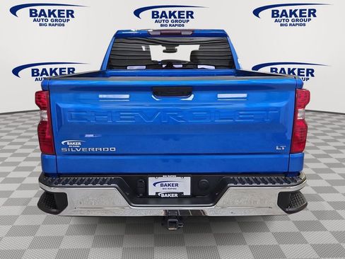Used 2025 Chevrolet Silverado 1500 LT image 4
