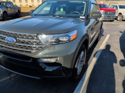Used 2022 Ford Explorer XLT w/ Equipment Group 202A