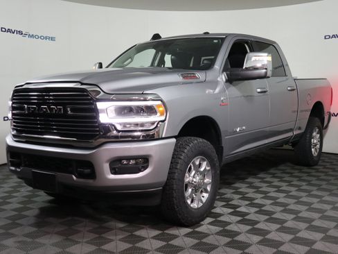 Used 2024 RAM 2500 Laramie w/ Safety Group AWD/4WD image 11