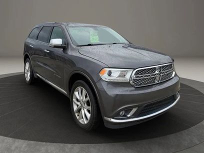 Used 2019 Dodge Durango Citadel