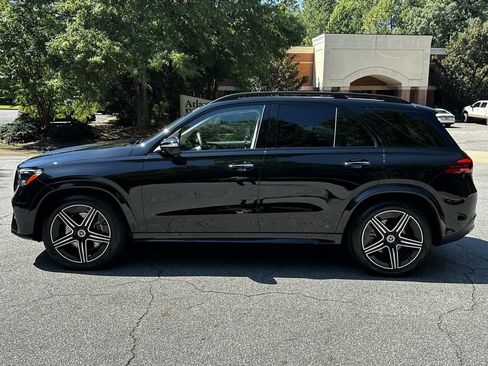 Certified 2026 Mercedes-Benz GLE 450 4MATIC image 4