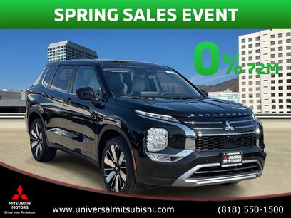 New 2025 Mitsubishi Outlander SE