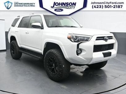 Used 2022 Toyota 4Runner SR5